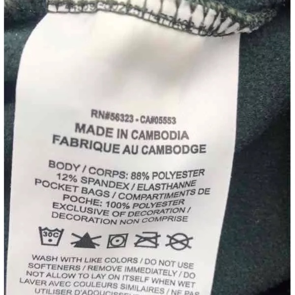 Nike Mens Black Elastic Waist Standard Fit Sweatpants Size XL Lot Of 2 - Picture 4 of 9